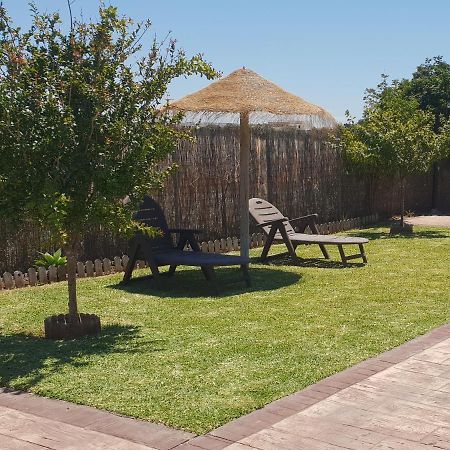 Casa Prefabricada Guest House El Palmar  Exterior photo